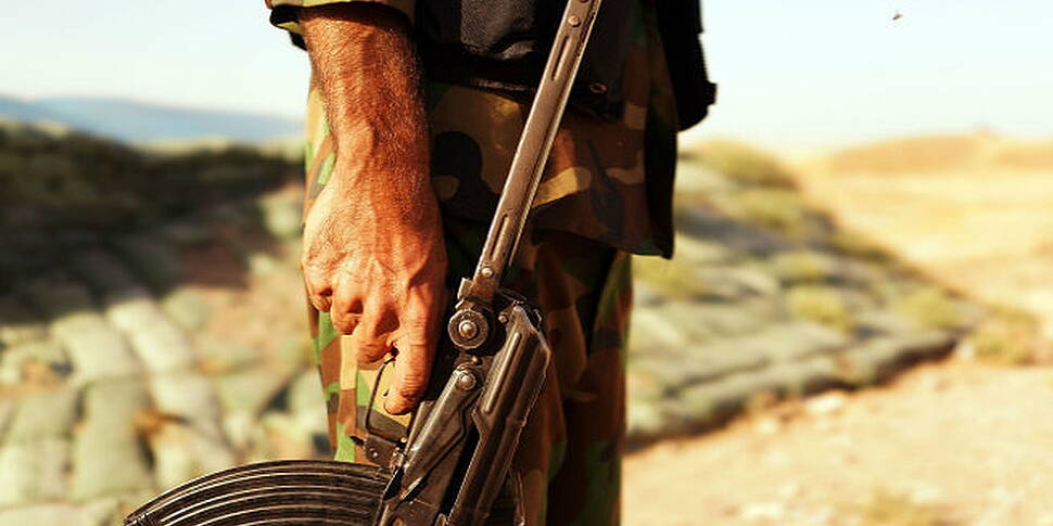 European search for IS fighter...