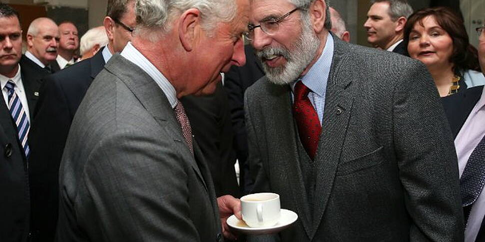 Adams: Charles and I 'both...