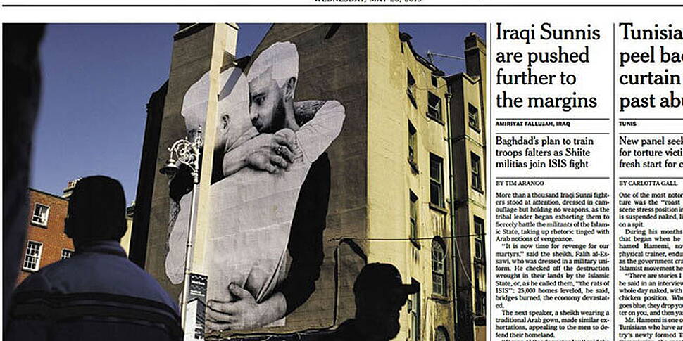 Irish art has huge internation...