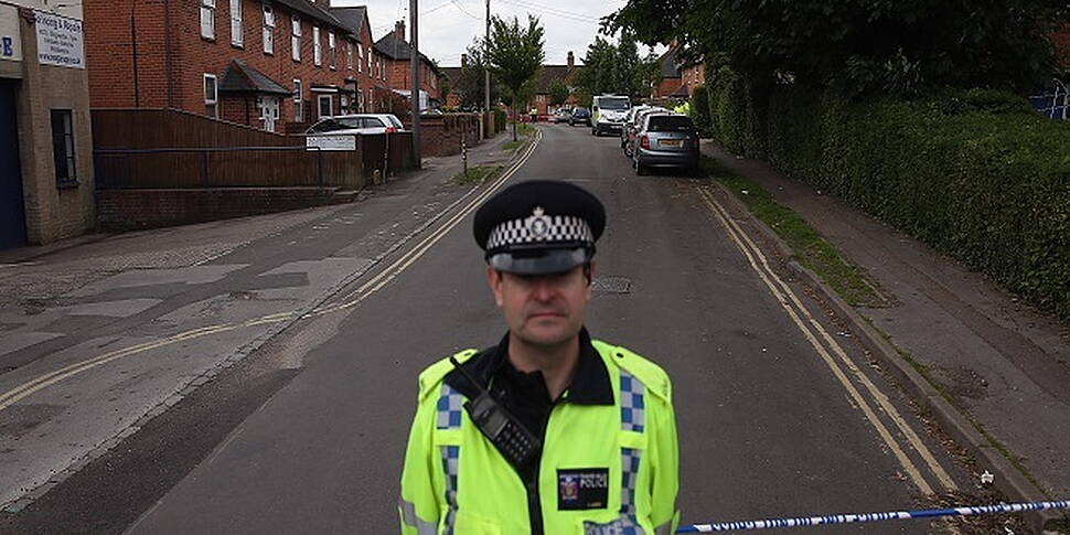 UK police find body of triple...