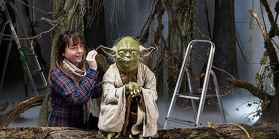 New revelations from Star Wars...