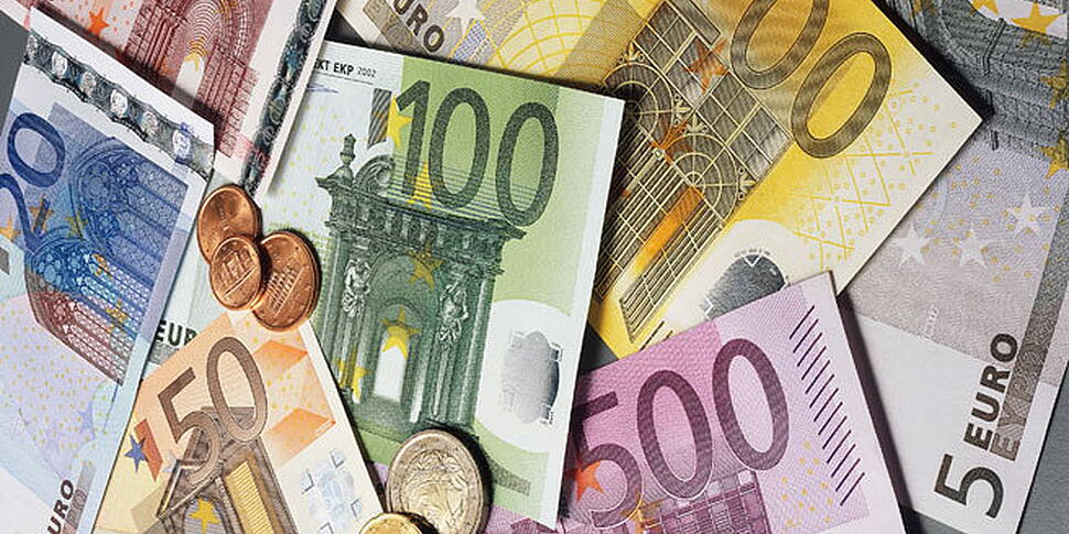 Tax take higher than expected