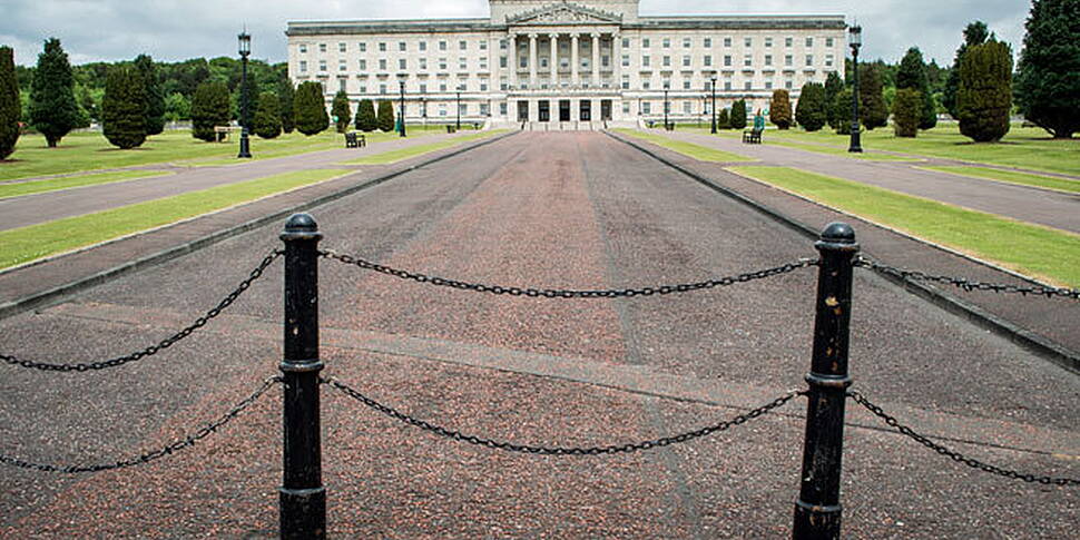 The DUP is expected to meet Da...