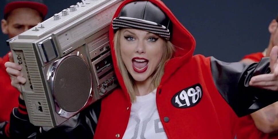 Apple changes for Taylor Swift