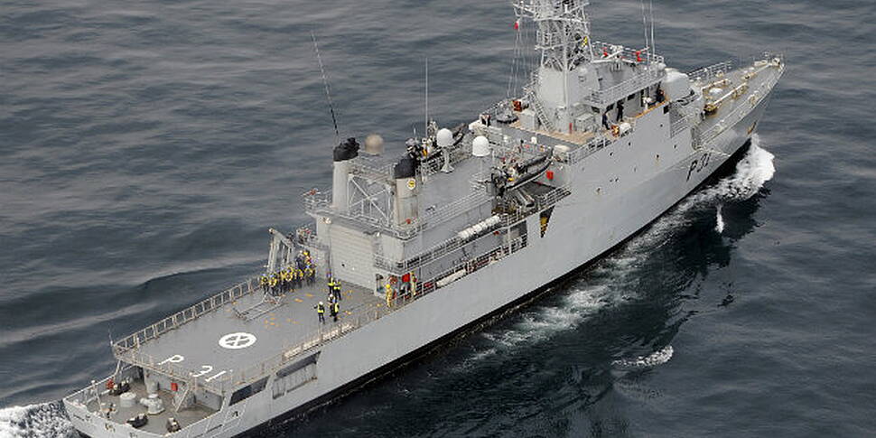 5,000 migrants rescued in Medi...