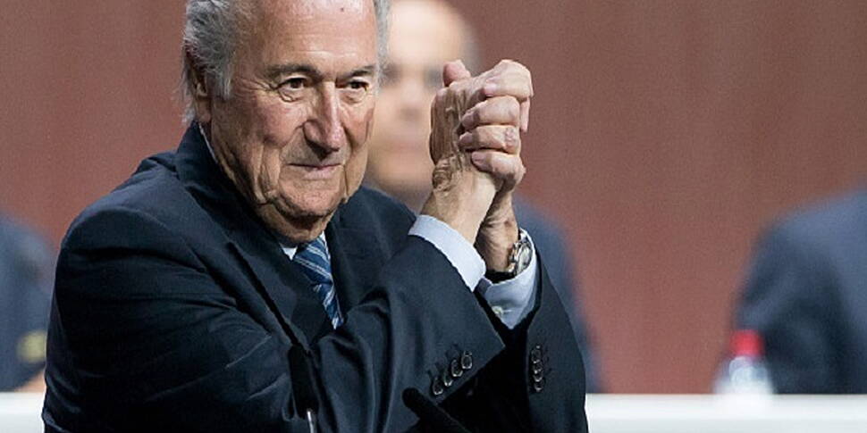 Blatter: "I will restore F...