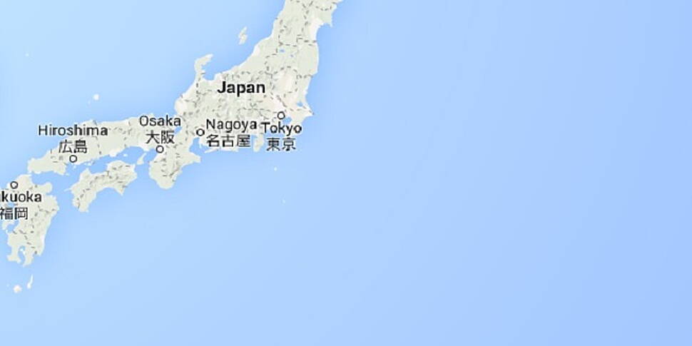 Three people killed in Tokyo p...