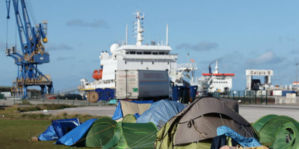 Officials to target Calais tra...