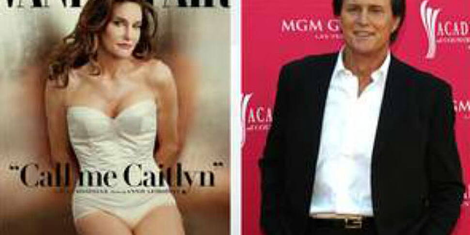 Caitlyn Jenner is revealed