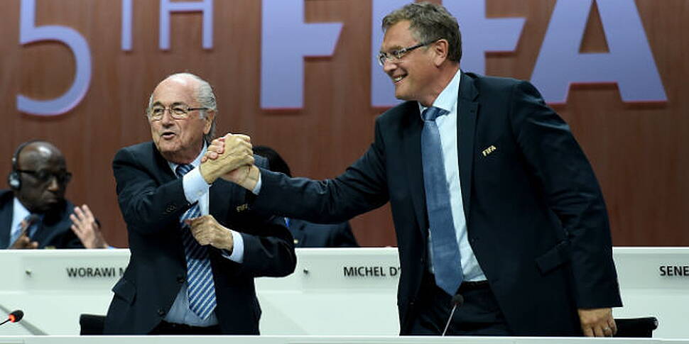 FIFA faces fresh bribery and c...