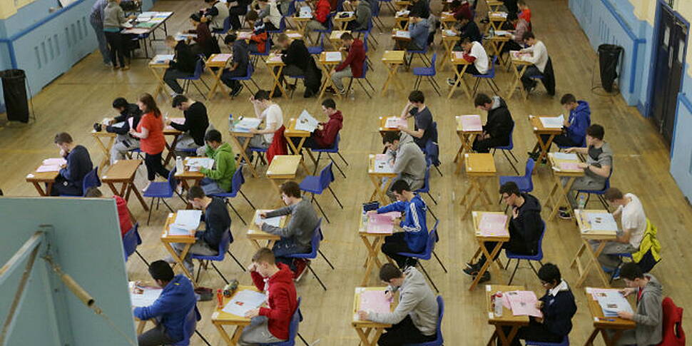 Listen: fave Leaving Cert mome...