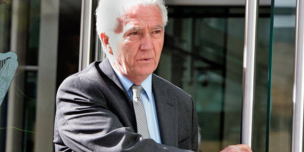 Fitzpatrick among Anglo execs...