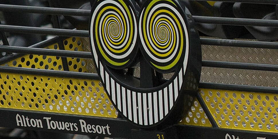 Alton Towers closed today