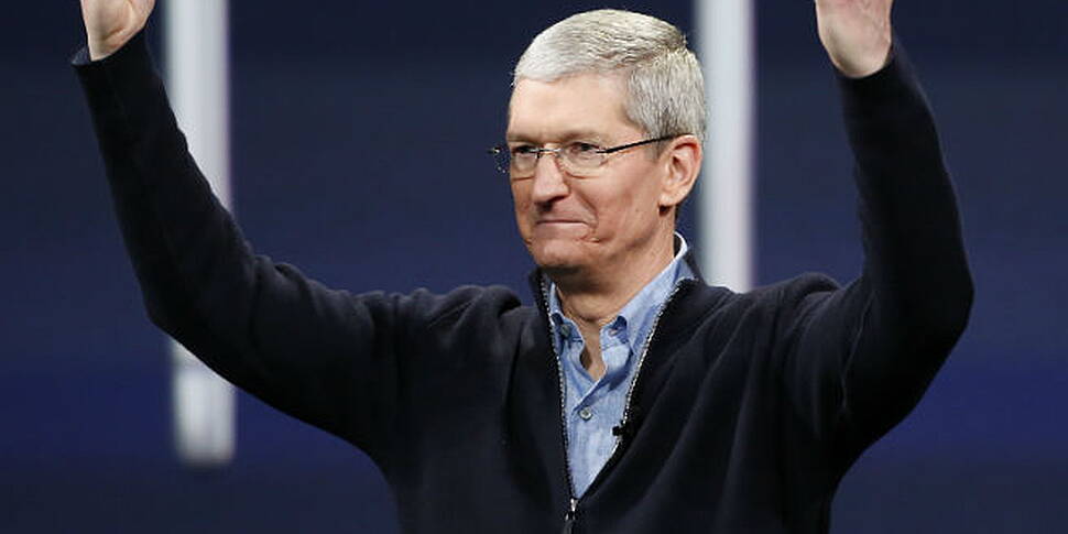 Apple unveils Music service