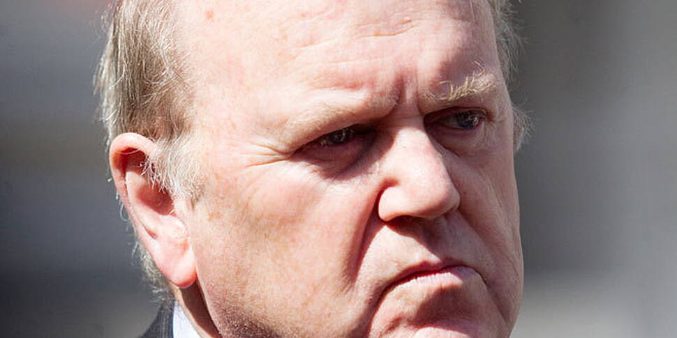 Finance Minister tight-lipped...