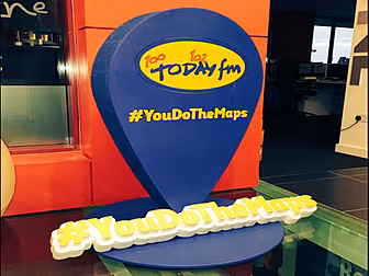 Twitter Reacts To #YouDoTheMap...