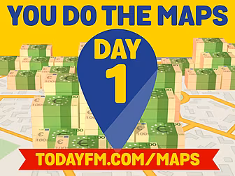 DAY 1: You Do The Maps Kicks O...