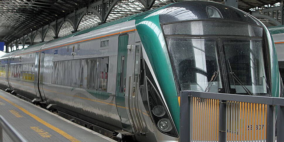 Irish Rail under-reporting ...