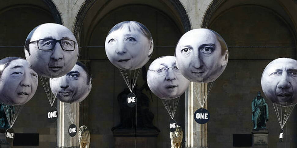 G7 summit will cost Germany a...