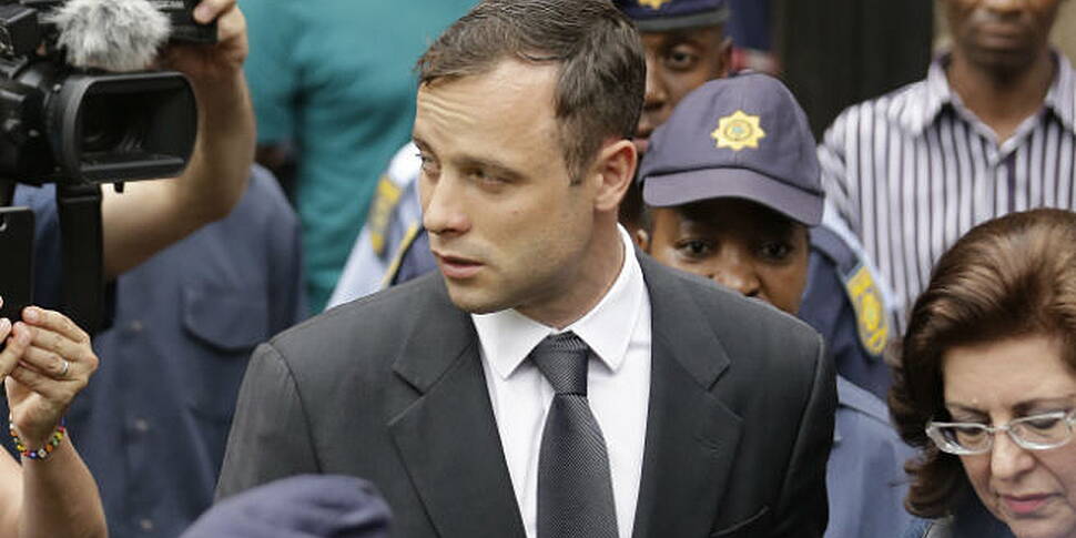 Pistorius released from jail