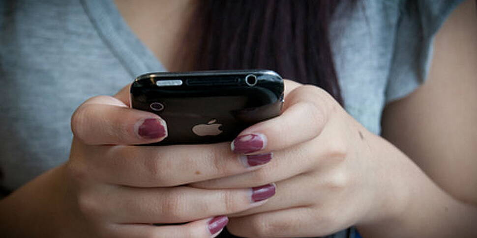 Constant app checking can lead...