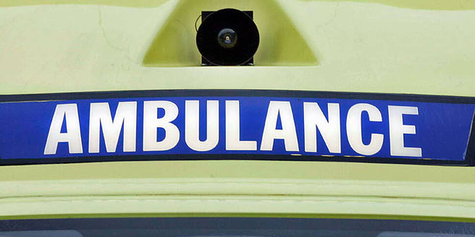 8 year old serious after crash