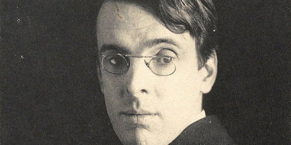W B Yeats may not be resting u...