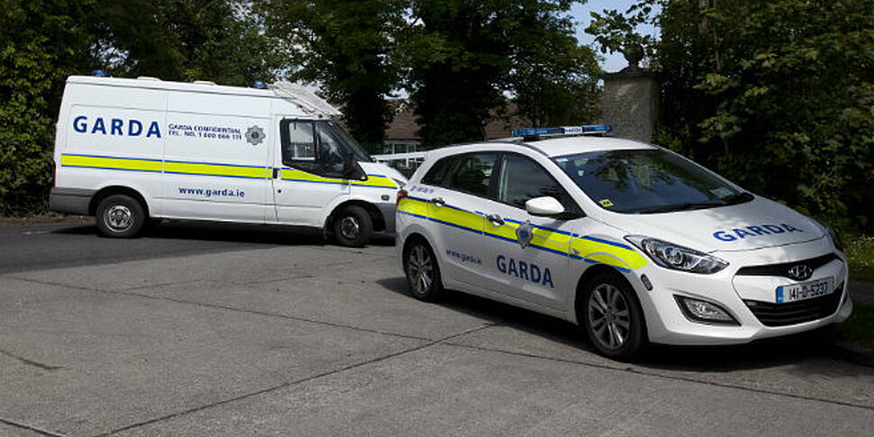 Mans Body found in Ballyfermot...