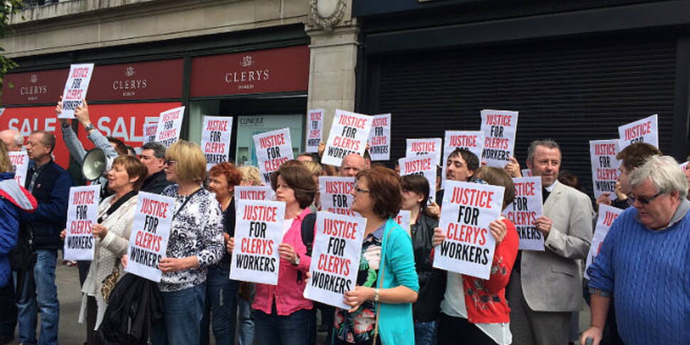 SIPTU seeks meeting with Clery...