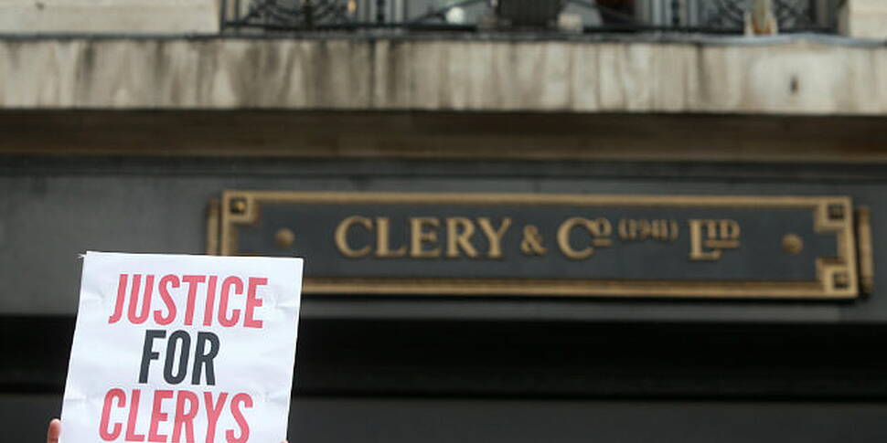 Clerys staff want to meet liqu...
