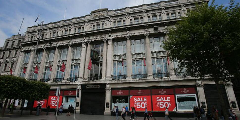 Clerys workers to meet liquida...