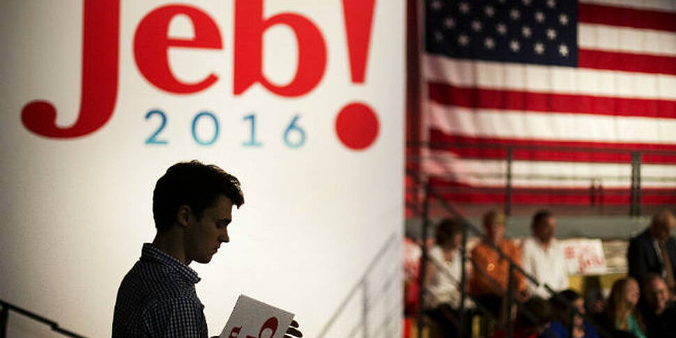 Jeb Bush running for President