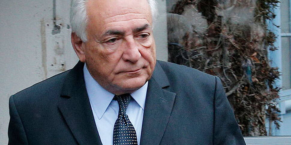 Strauss Kahn aquitted