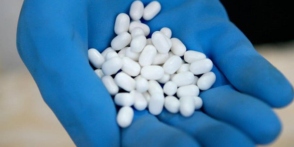 Three arrested over massive dr...