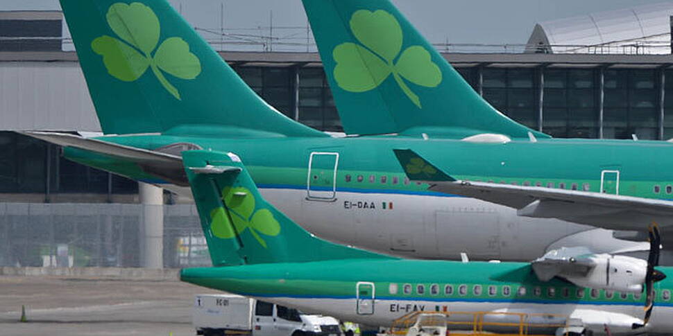 Aer Lingus officially accept t...