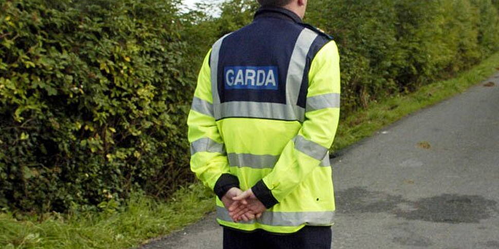 1 in 5 crimes reported to Gard...