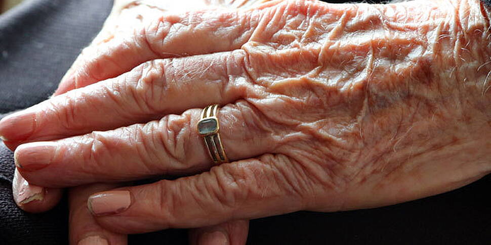 Older people victims of phone...