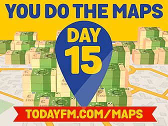 #YouDoTheMaps: We've Given...