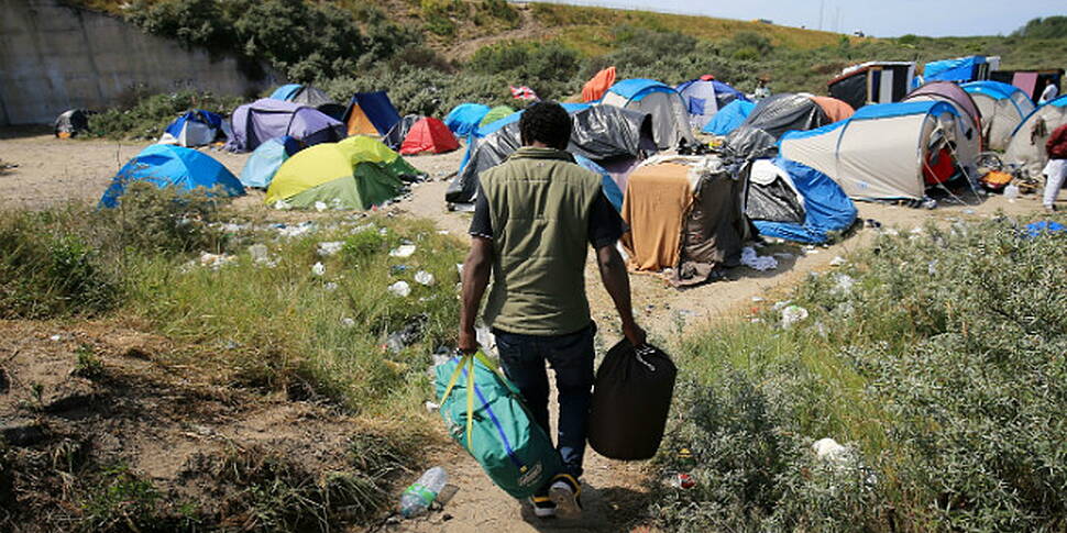 New funding to tackle Calais c...