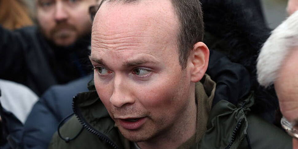 Paul Murphy lodges complaint o...