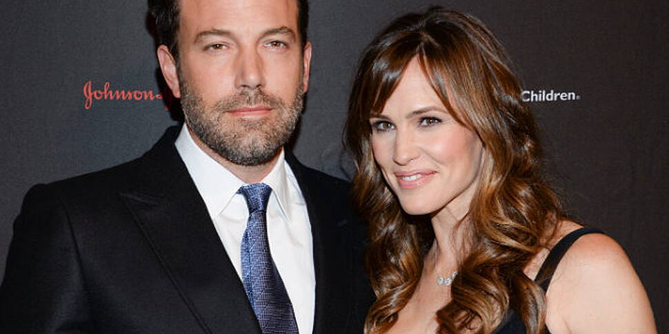 Affleck & Garner to divorce