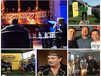 The Week That Was On Today FM