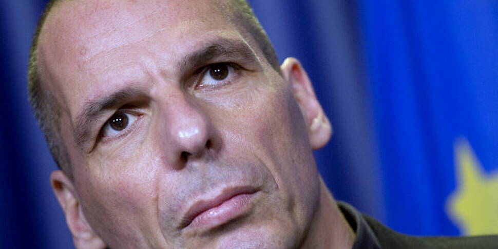 Greek Finance Minister resigns
