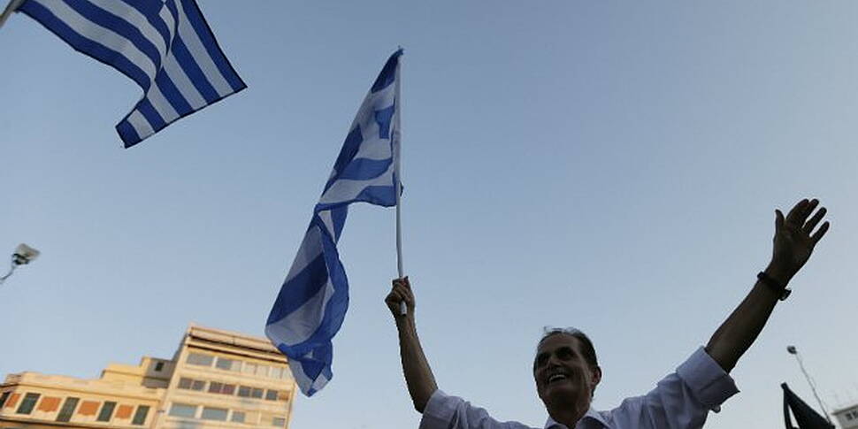 Greek Referendum:"No"...