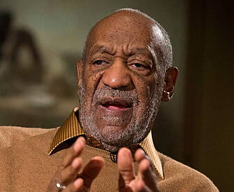 Cosby files defamation suit