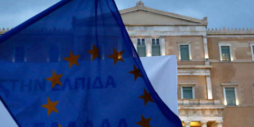 Greece puts forward proposals...