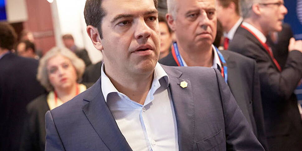 5 days to avoid Grexit