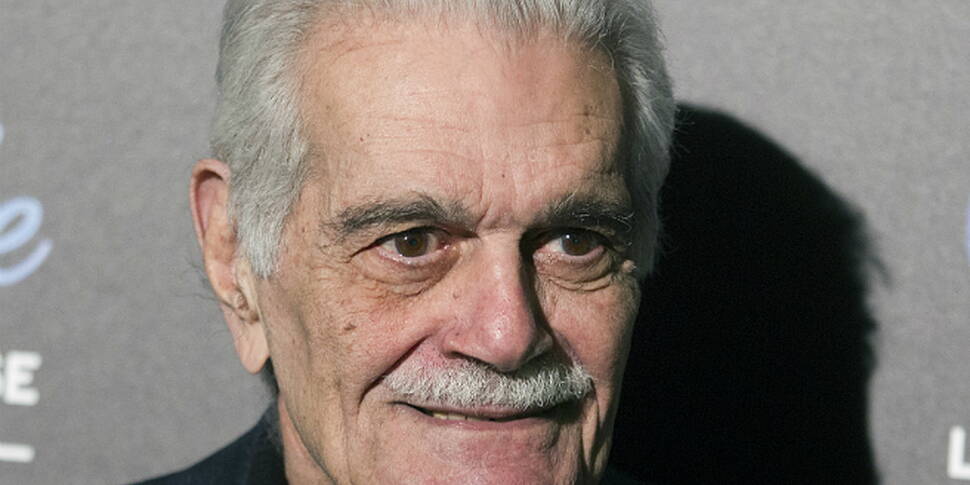 Funeral held for Omar Sharif