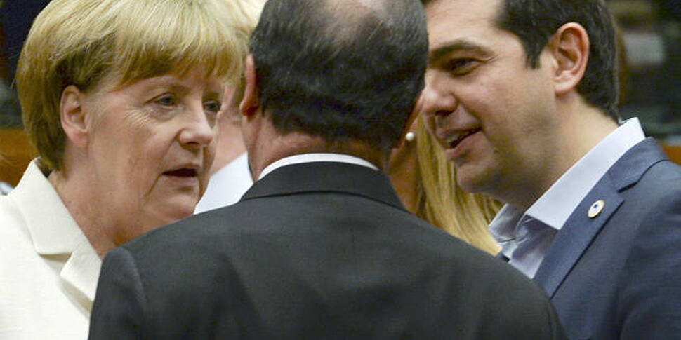 Leaders reach 'unanimous&#...