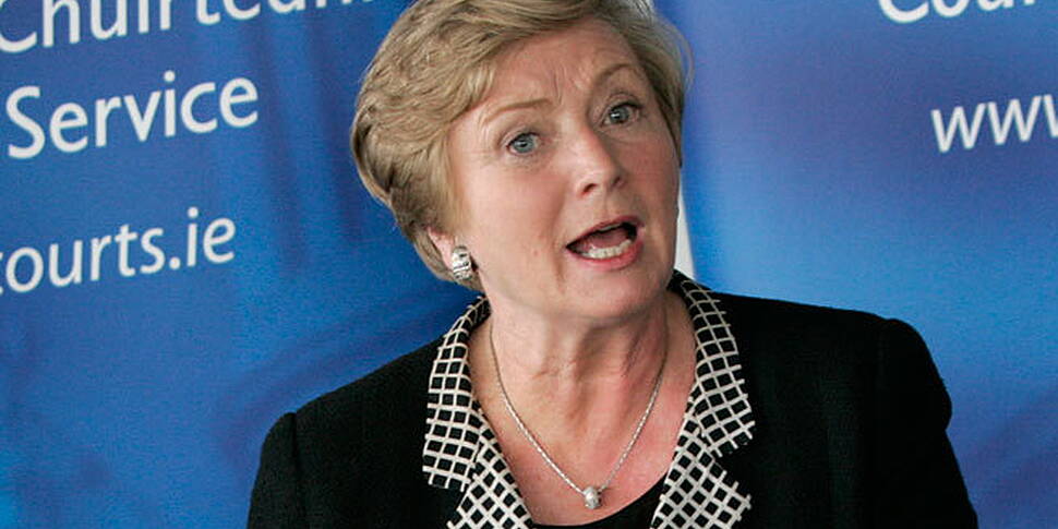 Justice Minister backs PSNI...